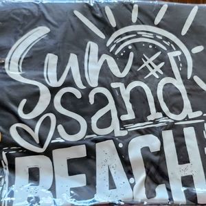 Sun Sand Beach T-Shirt
